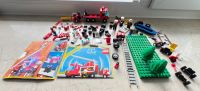 Lego Konvolut bestehend aus 80 Teilen, 4 Figuren & Fahrzeug 6480 Hessen - Maintal Vorschau