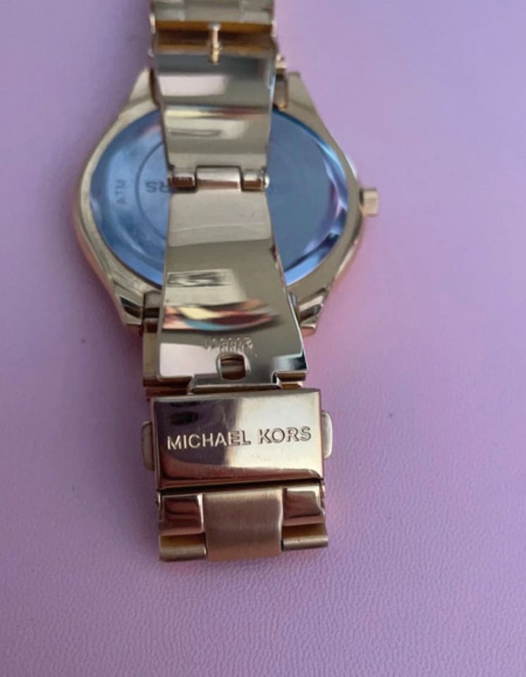 Michael Kors Uhr Gold in Wienrode