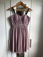 Kleid- Abendkleid- Größe 40- Altrosa Hessen - Hilders Vorschau