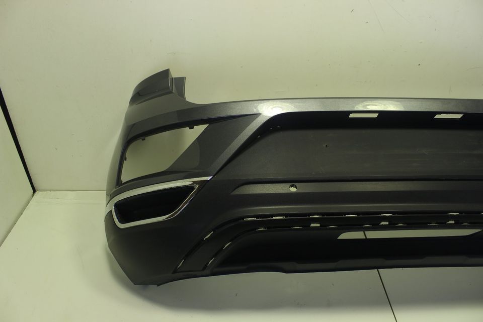 VW T-ROC 2GA Stoßstange hinten Heckstoßstange PDC AHK 2GA807434 in