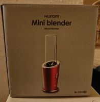 Hurom mini Blender Rot NEU mixer Rheinland-Pfalz - Herforst Vorschau