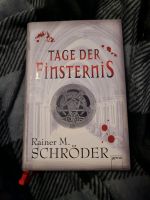 Buch "Tage der Finsternis" 205 Seiten Bayern - Weiden (Oberpfalz) Vorschau