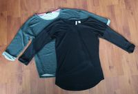 Schwarzer Damenpullover Sweatshirt Sweater Pulli Gr. XS Burglesum - Lesum Vorschau