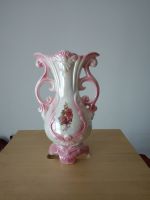 Vintage Keramick Vase H - 25,5 cm  oben L - 15,5 cm B - 10,5 cm Niedersachsen - Melle Vorschau
