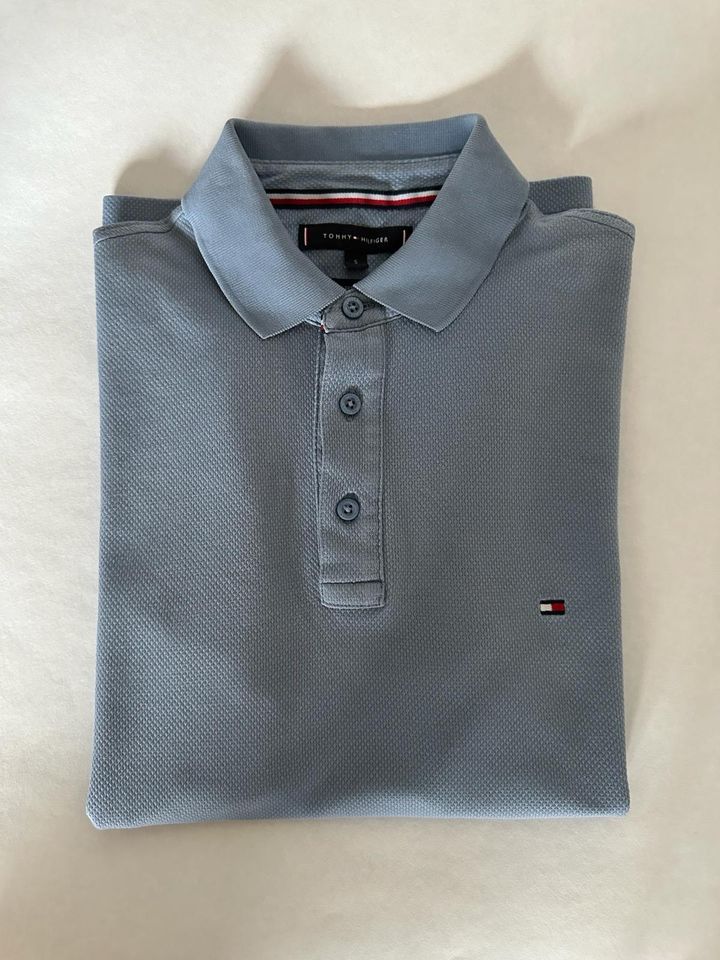 Tommy Hilfiger Polo Gr. S zu verkaufen ! in Stolberg (Rhld)