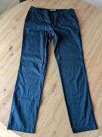 Chinohose Gr. 42 dunkelblau Niedersachsen - Langenhagen Vorschau