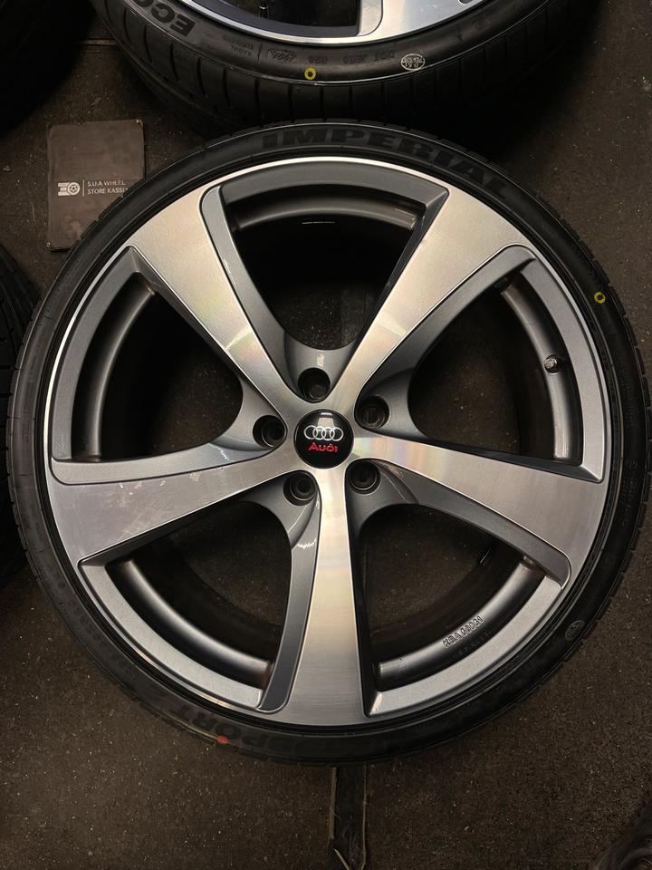 Audi A4/A5 B8 & A6 C6 & A7 4G 20Zoll Alu-Felgen +255 30 20 Sommer in Kassel