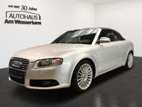 Audi S4 Cabriolet 4.2 V8 QUATTRO Leder Alcantara Nordrhein-Westfalen - Beckum Vorschau