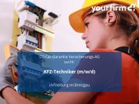 KFZ-Techniker (m/w/d) | Freiburg im Breisgau Baden-Württemberg - Freiburg im Breisgau Vorschau