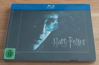 BLU-RAY - Harry Potter: Die Jahre 1-6 (7 Filme) Limited Edition Hamburg-Nord - Hamburg Barmbek Vorschau