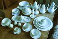 Rosenthal Romanze in Dur Kaffee und Speiseservice 118 Teile Nordrhein-Westfalen - Blomberg Vorschau