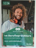 Im Berufssprachkurs B1 / B2 Brückenelement Kurs / Arbeitsbuch Nordrhein-Westfalen - Preußisch Oldendorf Vorschau