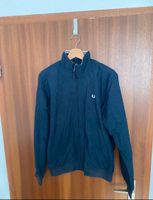 Fred Perry Herren Jacke Blouson Gr S Jeans blau Hannover - Linden-Limmer Vorschau