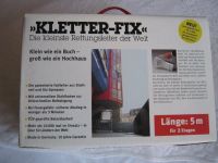 Rettungsleiter Kletter-Fix Kompakt-N5 5 m Innenstadt - Köln Altstadt Vorschau