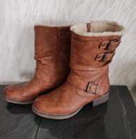 DAMEN Stiefeletten  Gr  38 Bayern - Kulmbach Vorschau