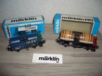 2 x Märklin Kesselwagen H0 mit OVP Niedersachsen - Wolfsburg Vorschau