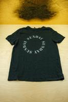 Only T-Shirt für Damen/Mädchen, Größe M – Schwarz, Kaum Getragen Hessen - Hünfeld Vorschau