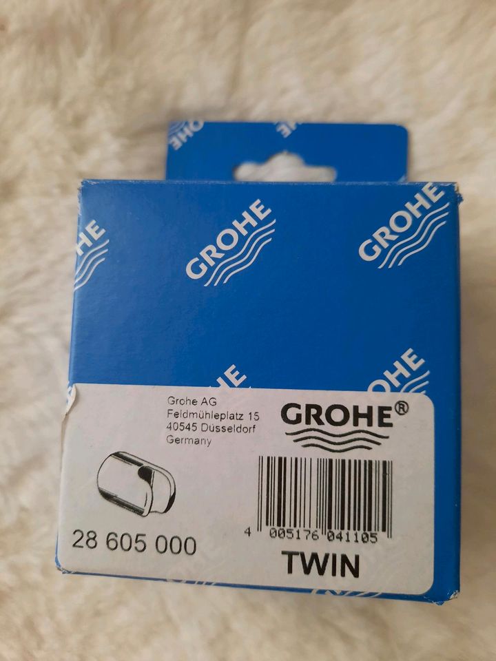 Grohe Relaxa Wandbrausehalter 28605000 in Dachau