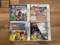 Nintendo 2DS 3DS Spiele Lego Ninjago City Undercover Batman 2 DC Mario Sonic Olympic Pankow - Prenzlauer Berg Vorschau