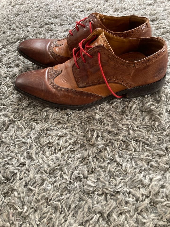 Herren Schuhe Melvin in Ludwigshafen