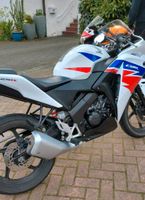 Honda CBR 125R Niedersachsen - Lingen (Ems) Vorschau