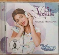 VIOLETTA 1xDVD, 1xCD, wie neu Sachsen - Waldheim Vorschau