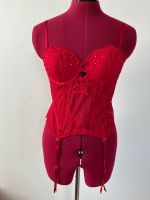 NEU sexy rotes Bustier / Korsage Gr. 75B von Hunkemöller Berlin - Spandau Vorschau