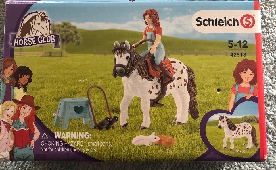 Schleich Agility Set 42518 in OVP in Breisach am Rhein  