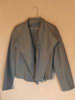 Faux Lederjacke gr. S, blau, Übergangsjacke, Herbstjacke Rheinland-Pfalz - Rheinbrohl Vorschau