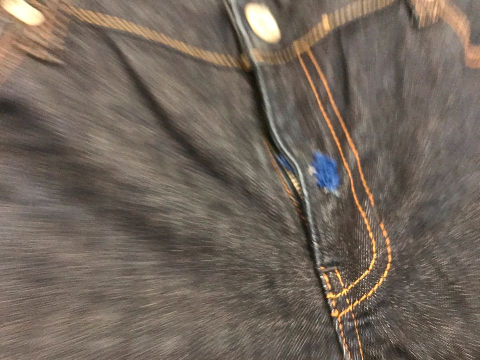 Guess Jeans Jeanshose Gr. 34 Hose W34 in München