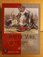 Sun of York - Wargame/Cosim Niedersachsen - Rastede Vorschau