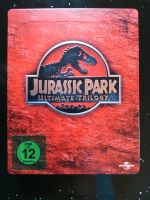 Jurassic Park Ultimate Trilogy Steelbook Niedersachsen - Grasberg Vorschau