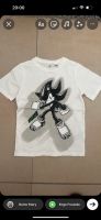 Neu * h&m Sonic Tshirt Gr.122/128 weiß Hessen - Kassel Vorschau