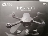 Holy Stone HS700E GPS DROHNE mit 4K UHD Kamera, NPE 250 EURO Nordrhein-Westfalen - Herford Vorschau