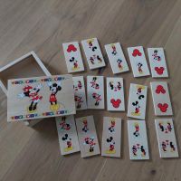 Domino-Spiel Disney / Mickey und Mini Maus / Holz Nordrhein-Westfalen - Elsdorf Vorschau