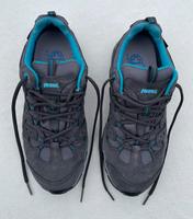 Meindl Portland Lady GTX grau/petrol Thüringen - Eisenach Vorschau