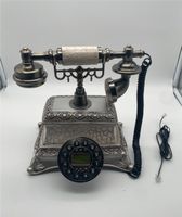 Retro Antik Tischtelefon Vintage Telefon Festnetztelefon NEU Niedersachsen - Soltau Vorschau