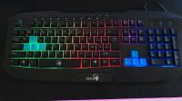 Genius K215 Scorpion                            Gaming Tastatur Sachsen-Anhalt - Hasselfelde Vorschau