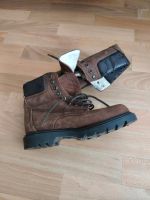 Stiefel KLONDIKE Damen gefüttert Größe 41 Neu Rheinland-Pfalz - Niederfischbach Vorschau