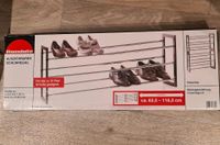 Neu,Offenes Schuhregal aus Metall in Schwarz oder Weiß erhältlich Hessen - Aarbergen Vorschau