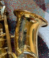 Yamaha YAS-875 EX Altsaxophon ❗️TOP Zustand Rheinland-Pfalz - Pirmasens Vorschau