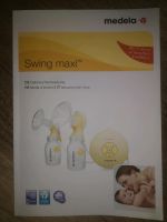 Milchpumpe Medela Swing Maxi Nordrhein-Westfalen - Ennepetal Vorschau