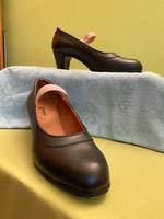 Tanzschuhe Gladis Damen-Flamencoschuhe Stuttgart - Stuttgart-Nord Vorschau