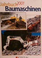 Jahrbücher Lastwagen und  Baumaschinen,  2001,2002 2003 und 2005 Hessen - Hattersheim am Main Vorschau