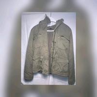 Bench Winterjacke, Fellkragenstyle (nicht echt), Größe L, "grün" Berlin - Pankow Vorschau