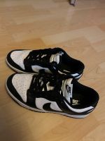 Nike Dunk Low By You in Schwarz-Weiß, Größe 43 Rheinland-Pfalz - Bad Kreuznach Vorschau