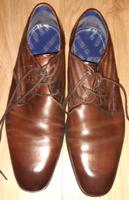 Herren Business Schuhe Größe 43 Hessen - Kelkheim Vorschau