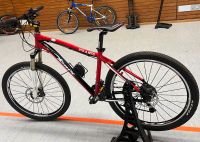 Mountainbike Hardtail der Marke Kraft, Gewicht knapp 13 kg Baden-Württemberg - Balingen Vorschau