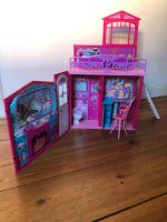 Barbie Dreamhouse Strandhaus klappbar - Koffer Pankow - Prenzlauer Berg Vorschau