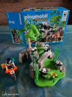 Playmobil 5272 WWF Pandaforscher im Bambuswald Nordrhein-Westfalen - Leverkusen Vorschau